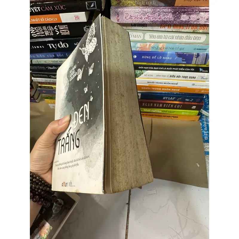 Đen trắng (triêu tiểu thành) 992160