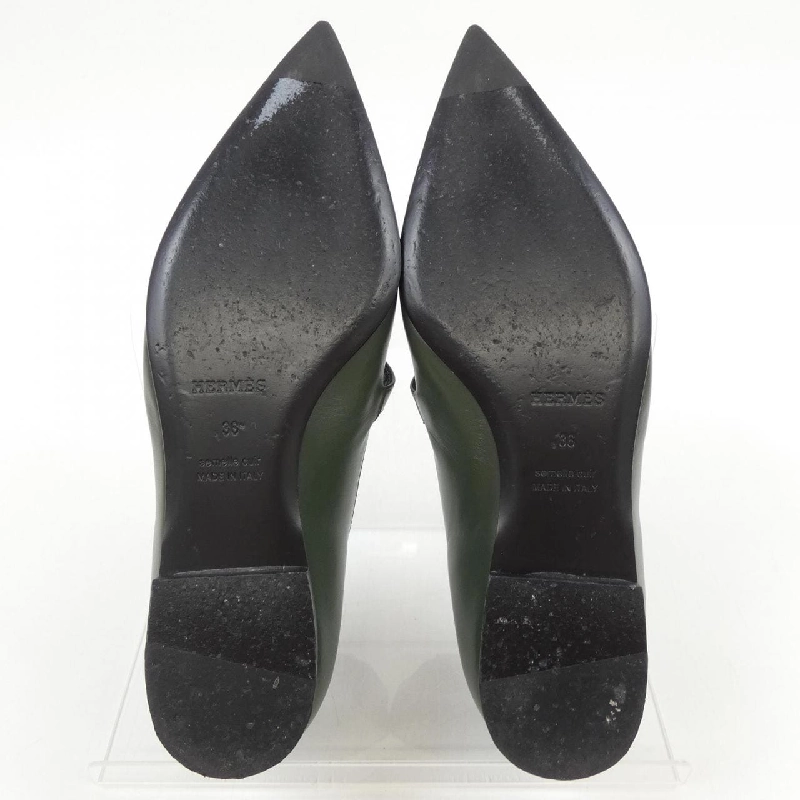 Giày bệt HERMES Kelly 251001Z - Hàng hiệu Authentic 827711