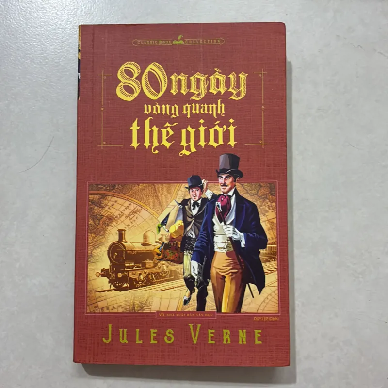 80 ngày vòng quanh thế giới - Jules Verne (t01) 750987