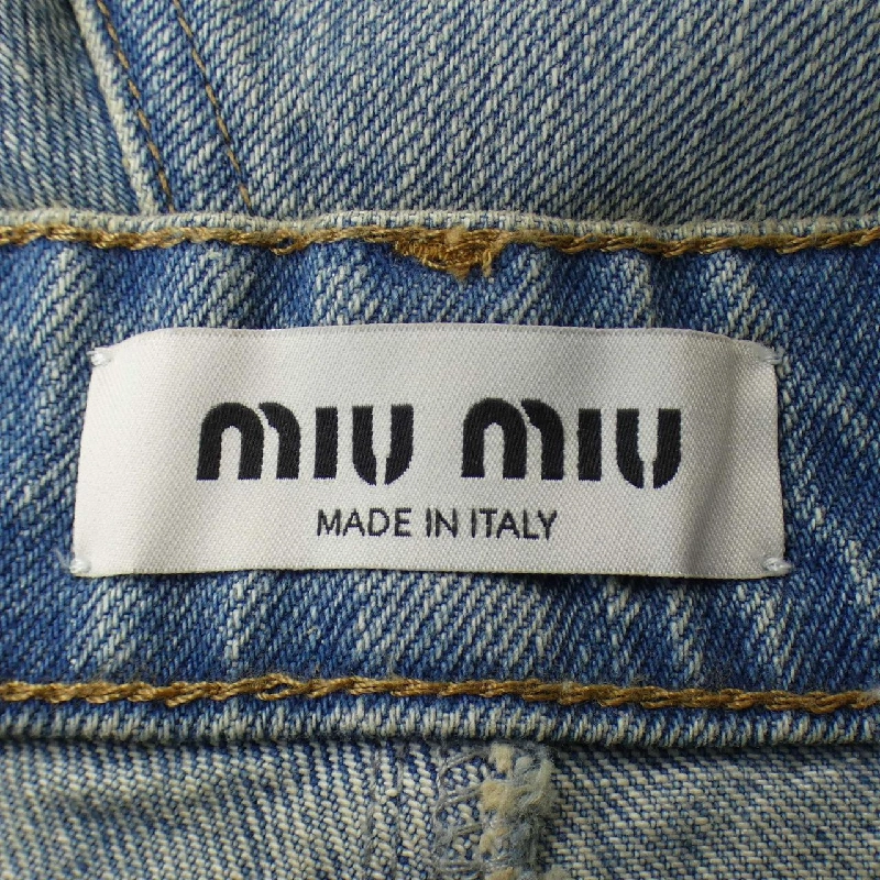 Quần shorts MIU MIU - Hàng hiệu Authentic 652567