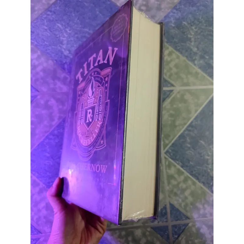 Titan - Gia Tộc Rockefeller -John D. Rockefeller 789185