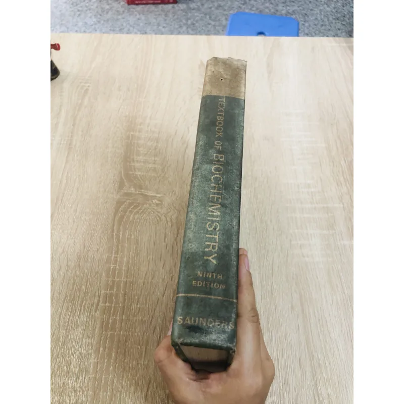 BIOCHEMISTRY – HARROW AND MAZUR 968618