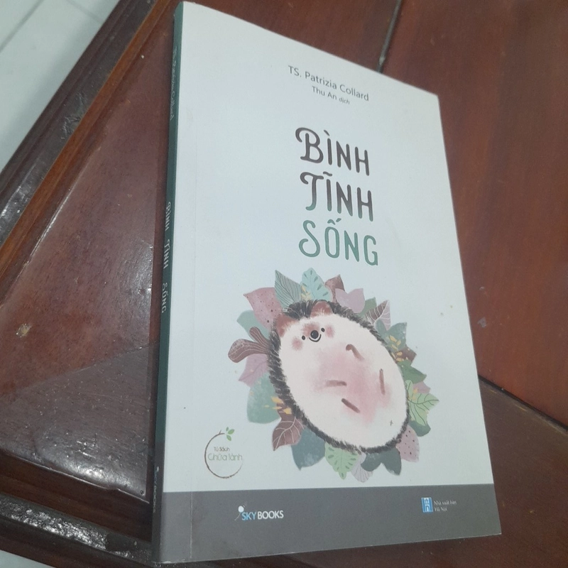 Ts. Patrizia Vollard - BÌNH TĨNH SỐNG 446729