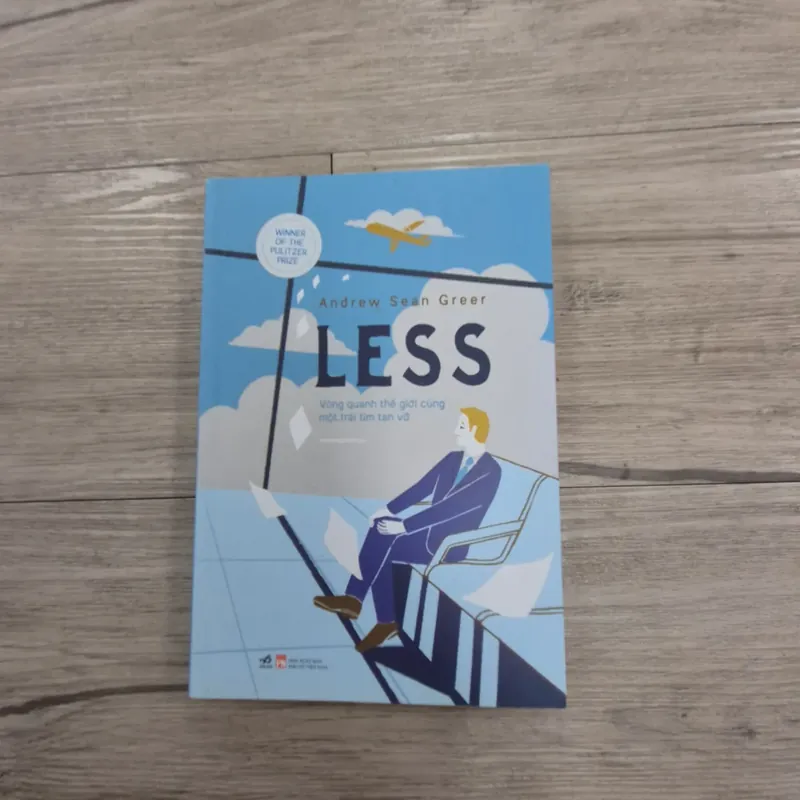 Sách "Leas - Vòng quanh thế giới cùng một trái tim tan vỡ" 567009