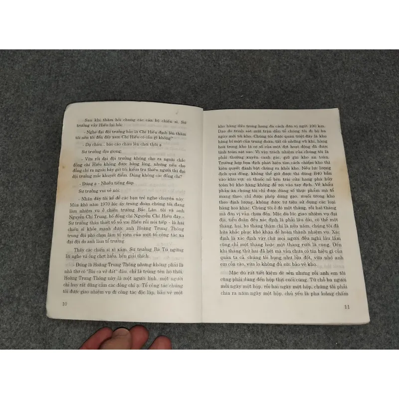 NGƯỜI TRỞ VỀ - NGUYỄN HÙNG SƠN 588796
