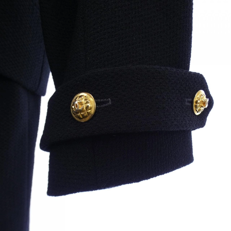 【Mã giảm giá】【Cổ điển】Bộ đồ Chanel CHANEL 656647