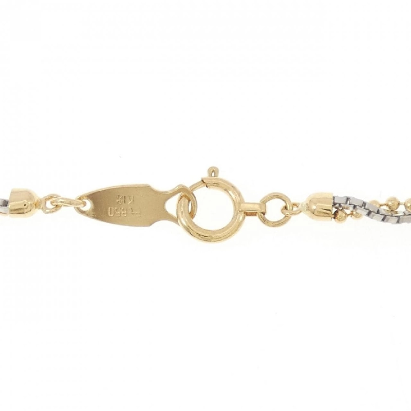 K18YG/PT850 Vòng tay - Hàng hiệu Chính hãng 872126