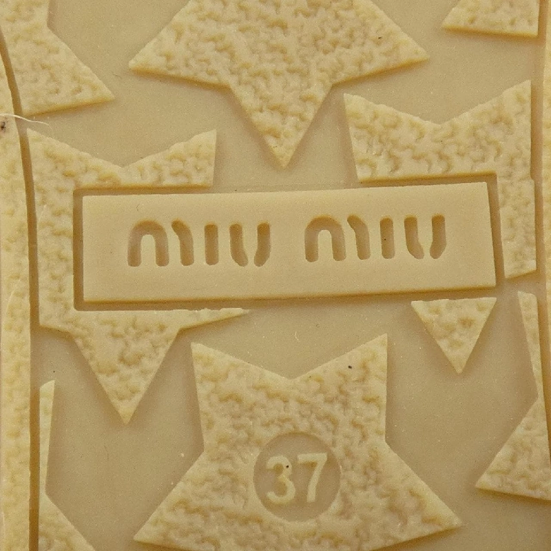 【Mã giảm giá】Giày MIU MIU 662524