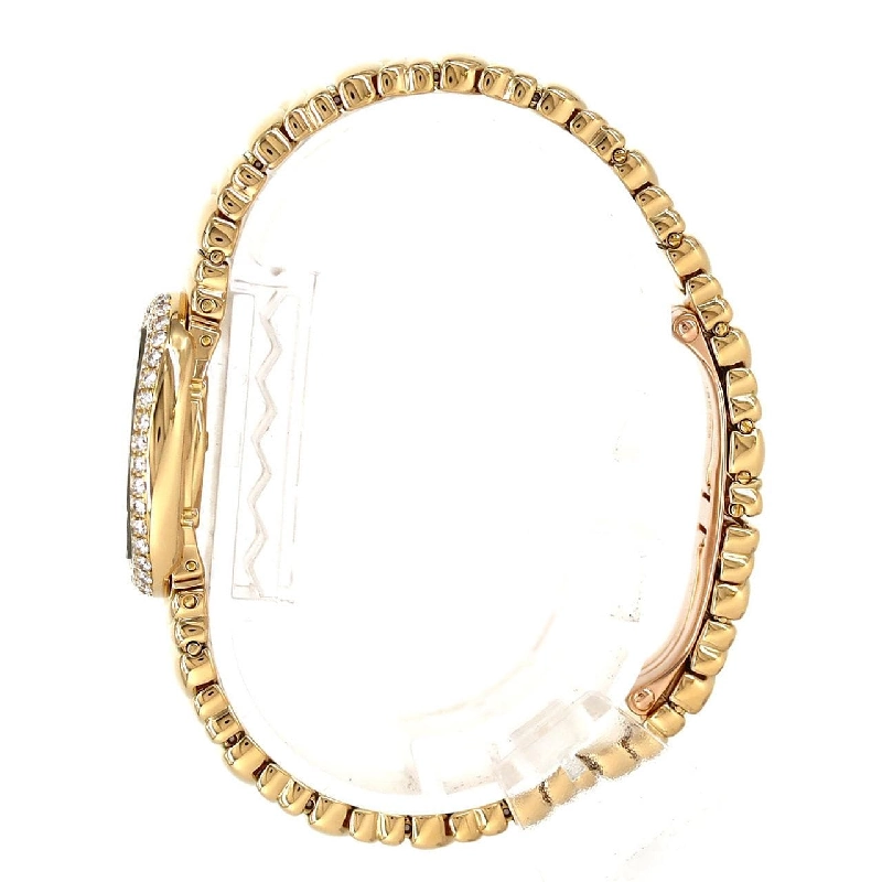 Cartier Mini Baignoire YG/2D WB5094D8 YG Quartz - Hàng hiệu Chính hãng 873552