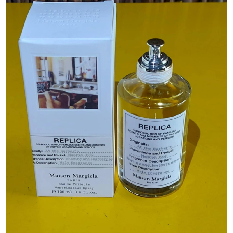 Nước hoa Maison  Margiela Replica Jazz 549310
