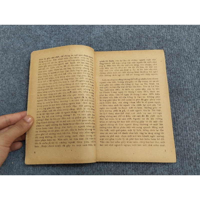 ĐIỀU TRA VỀ MỘT CÁI CHẾT 479755