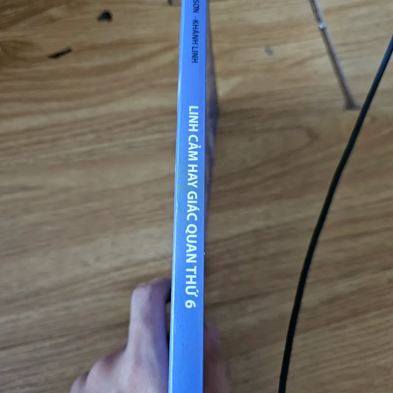 Linh cảm hay giác quan thứ 6
 688737