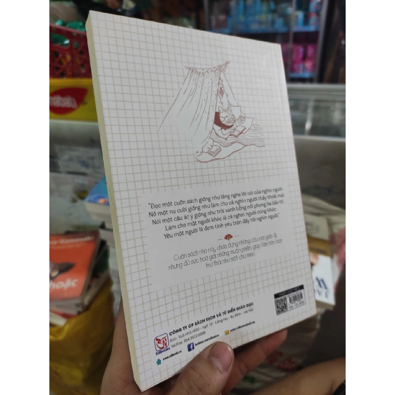 Triết học mèoHCM01/03 910264