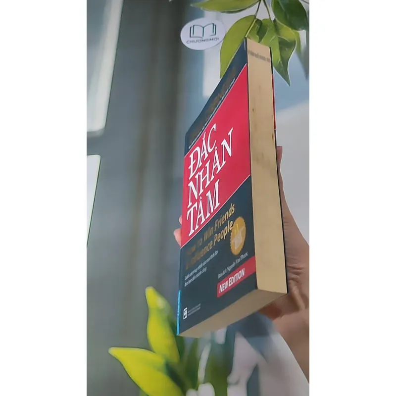 Đắc Nhân Tâm - Dale Carnegie 607705