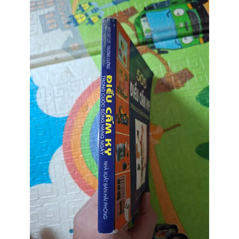 505 Điều cấm kỵ trong cuộc sống hàng ngày 789083