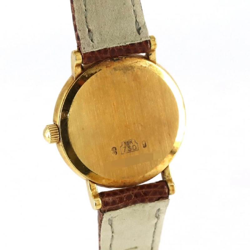 Đồng hồ Longines Round Case YG 24.660.226 YG Quartz - Hàng hiệu Chính hãng 873038