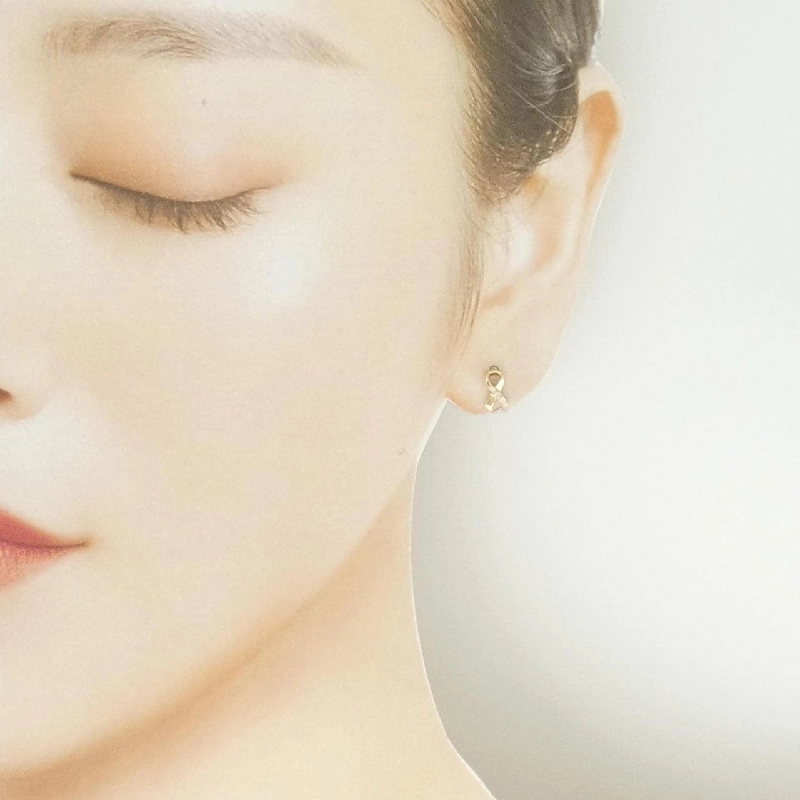 K10YG Bông tai kim cương 0.04CT - Hàng hiệu Chính hãng 868068