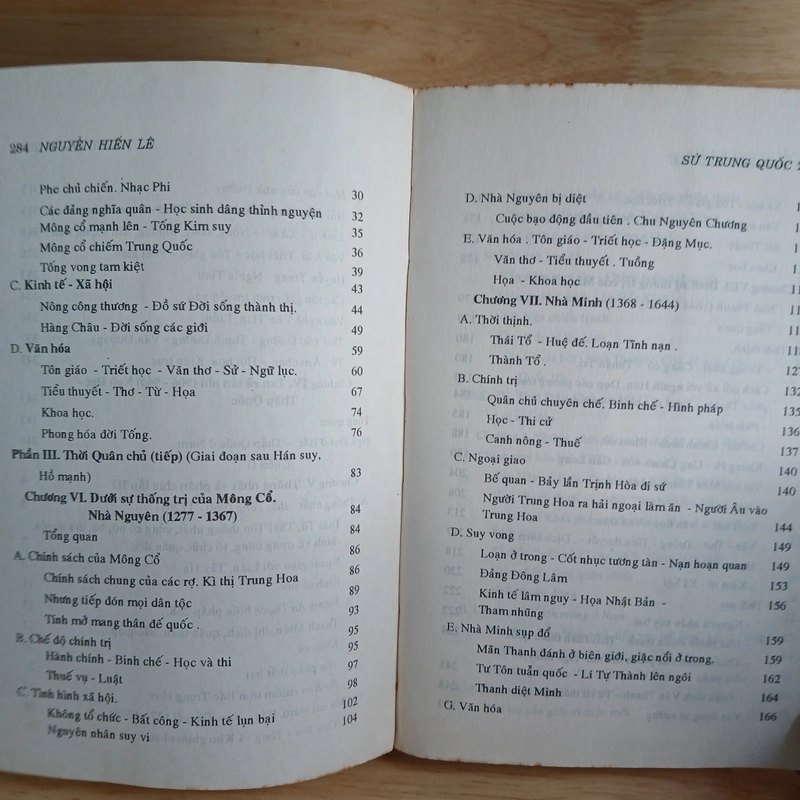 Sử Trung Quốc (Bộ 2 Tập) - Nguyễn Hiến Lê 476675