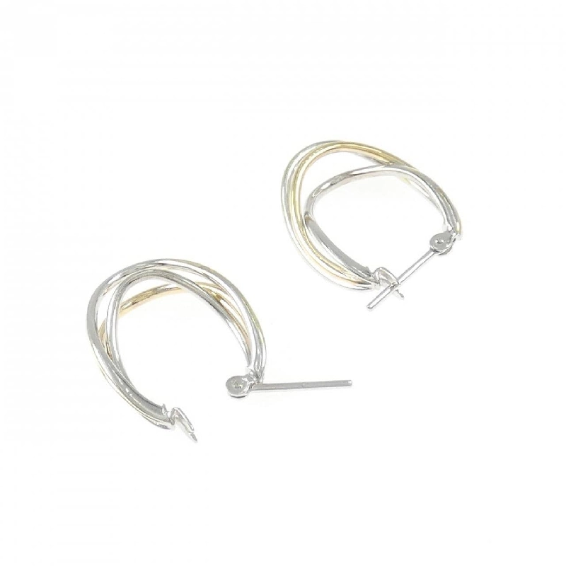 K14WG/K18 Bông tai - Hàng hiệu Authentic 870458