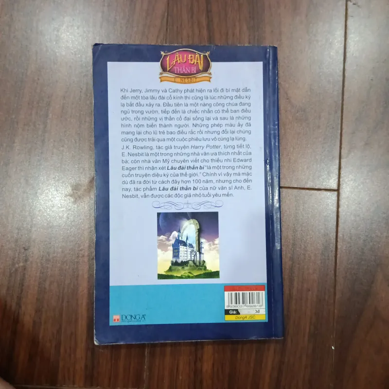 Lâu đài thần bí 1035563