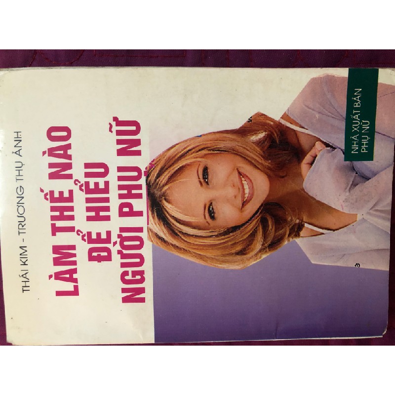 Làm thế nào để hiểu người phụ nữ 5590