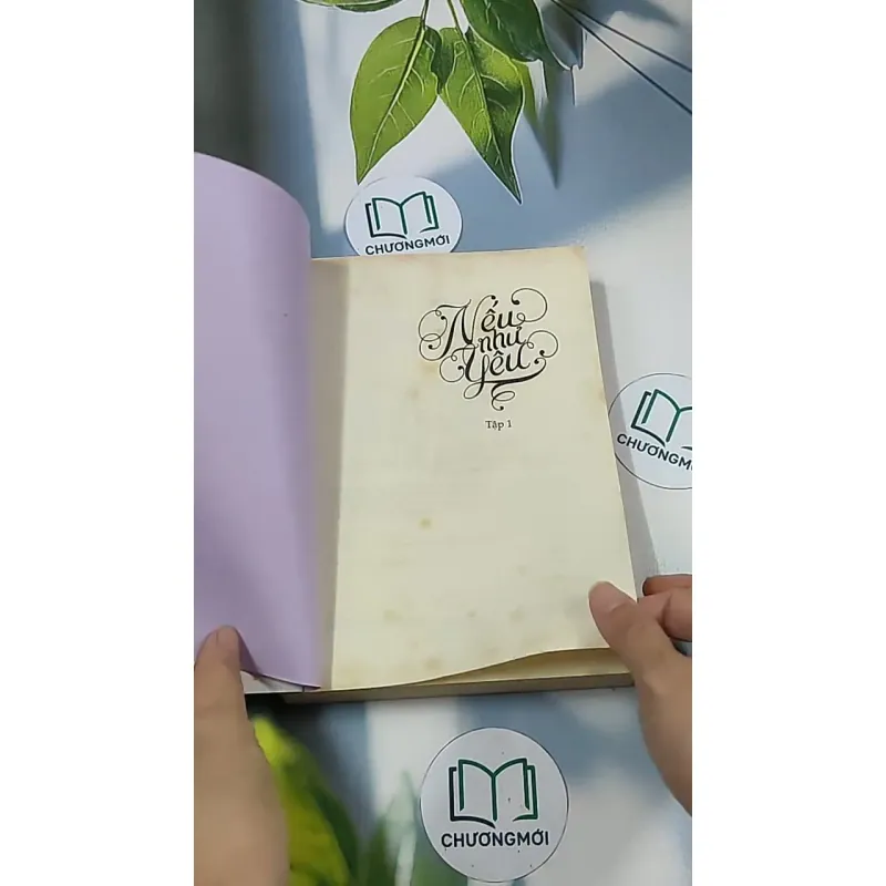 Nếu như yêu ( Tập 1  (2014) 688689