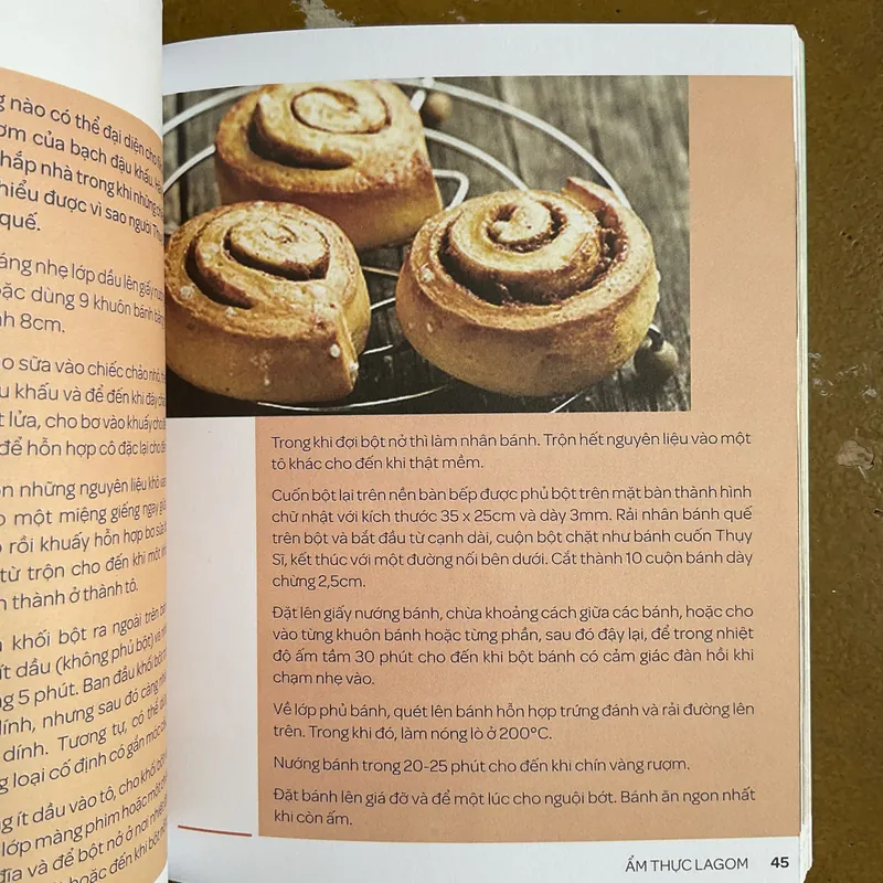 [PHONG CÁCH] Lagom - vừa đủ: Đẳng cấp sống của người Thuỵ Điển 733365