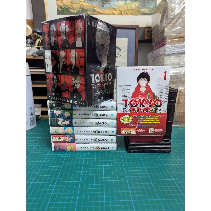 Truyện Tranh Tokyo Revengers 406291
