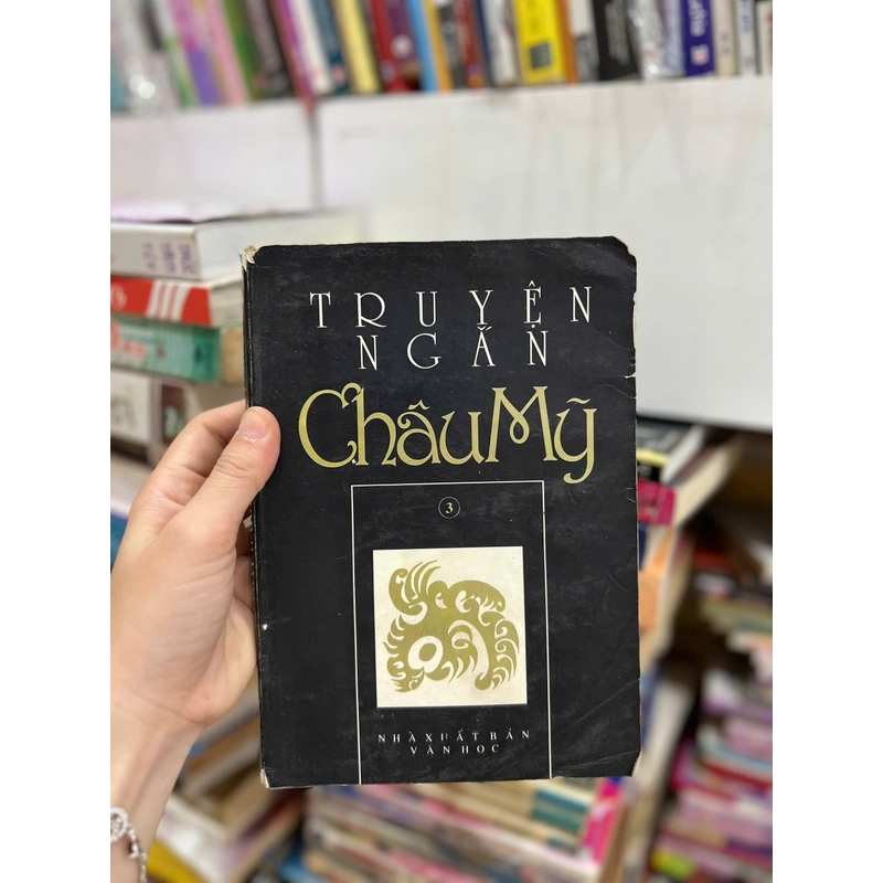 Truyện Ngắn- Châu Mỹ 3 447657
