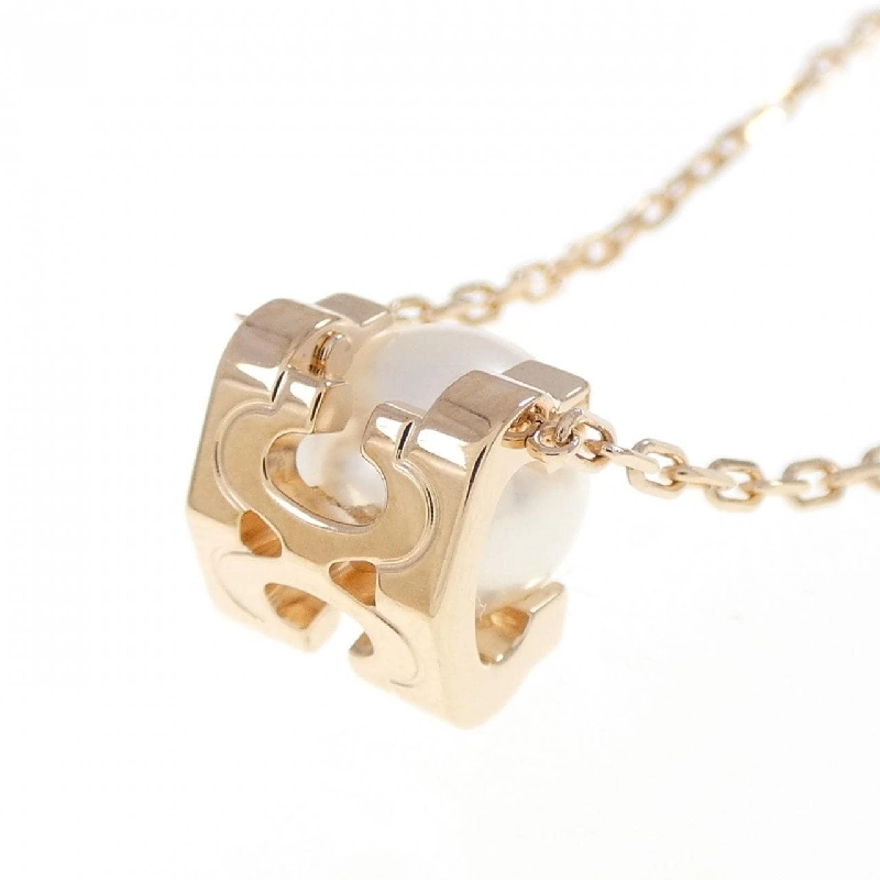 Cartier C de Cartier Dây chuyền 6.7mm - Hàng hiệu Chính hãng 844624