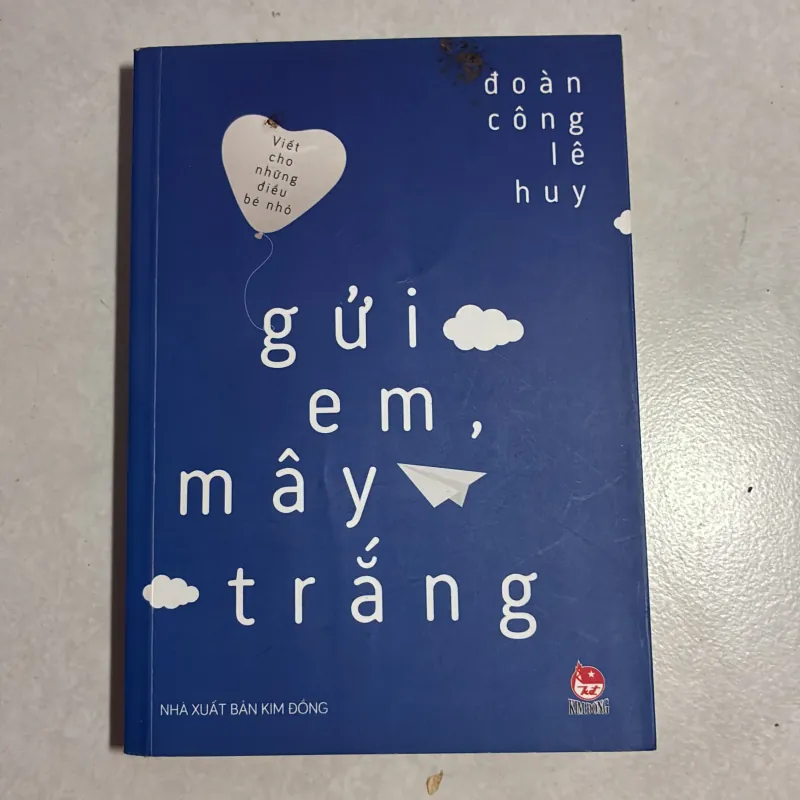 Gửi em mấy trắng - Đoàn Công Lê Huy 784006