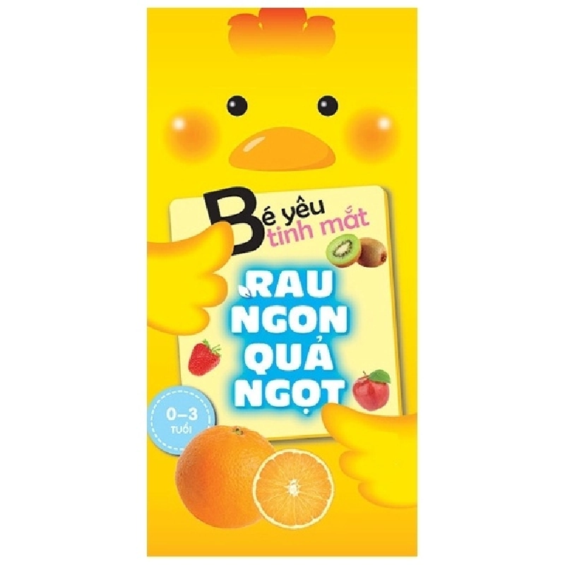 Bé Yêu Tinh Mắt - Rau Ngon Quả Ngọt (2014) - Liangzi Cartoon 744315