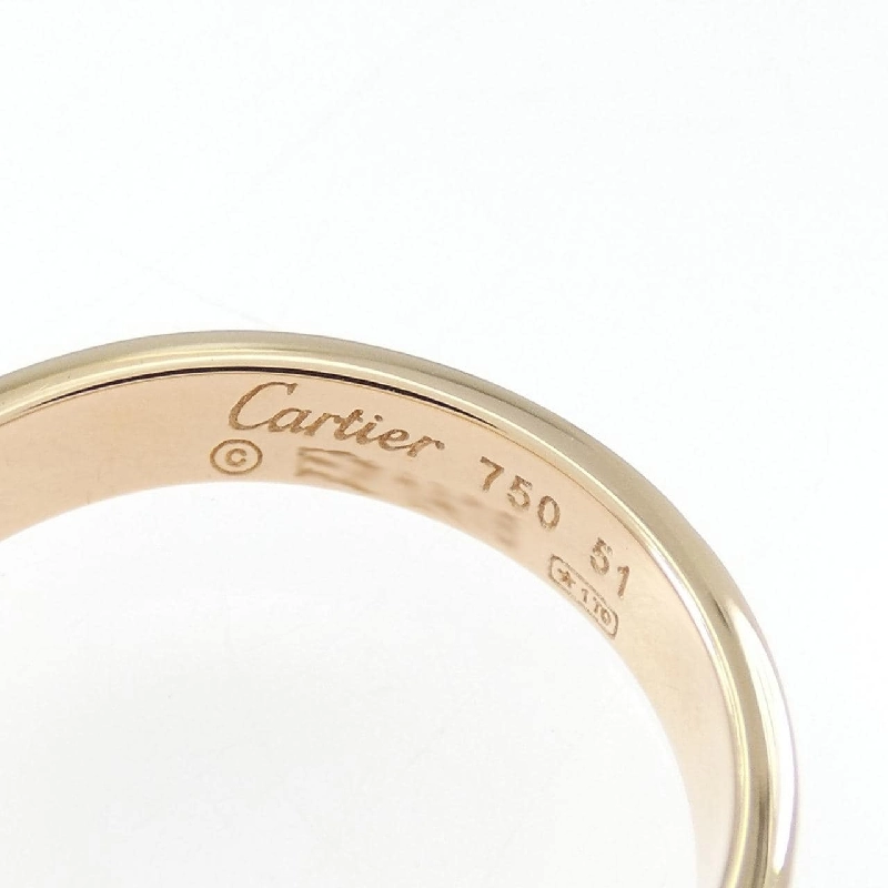 Nhẫn Mini Love Cartier - Hàng hiệu Authentic 841429