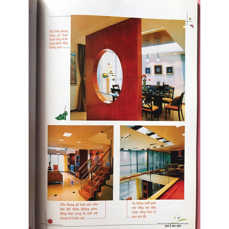 THIẾT KẾ VÀ XÂY DỰNG NHÀ Ở THEO PHONG THỦY,NHÀ Ở MAY MẮN 470794