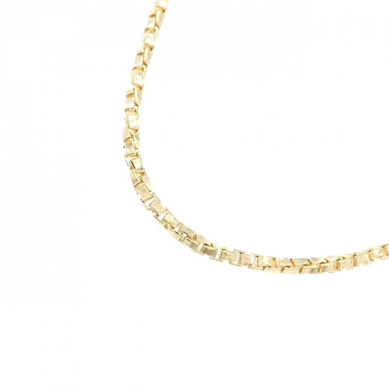 K18YG Dây chuyền - Hàng hiệu Authentic 865402