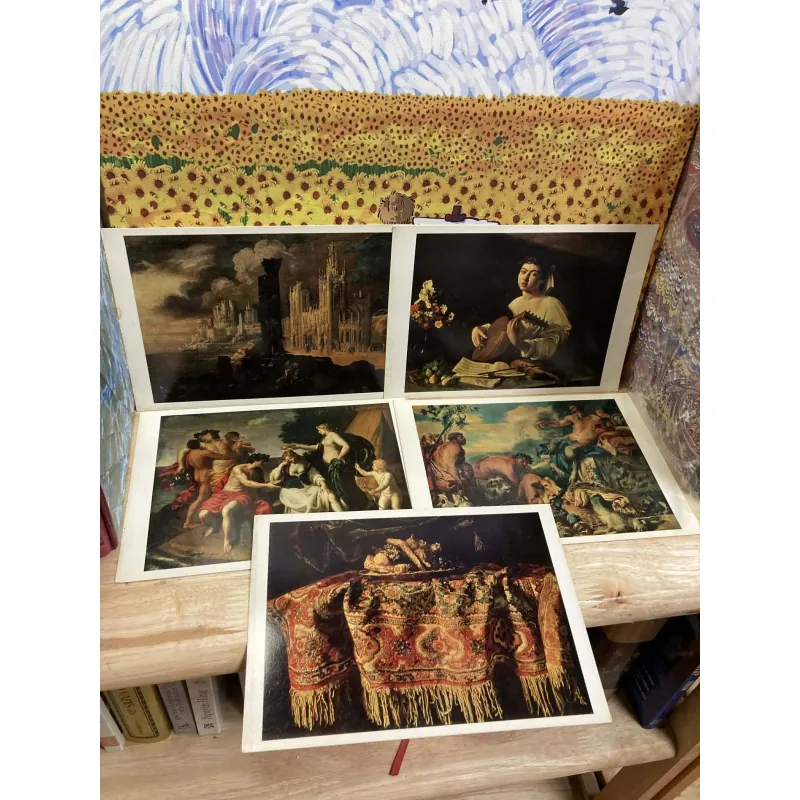 17th-century Italian Painting 995973