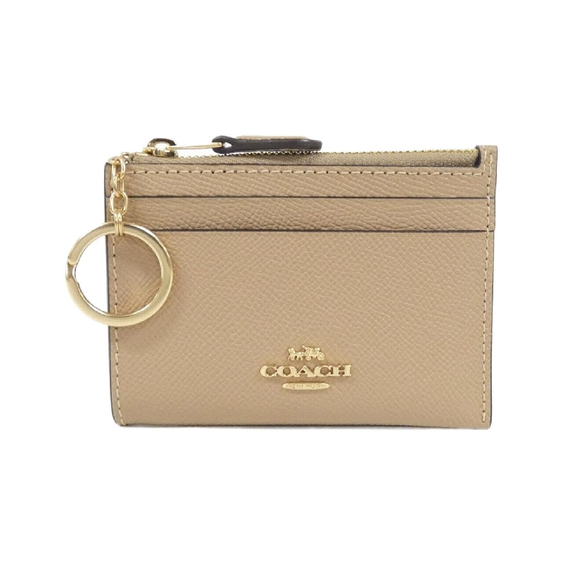 【Sản phẩm mới】Coach 88250 Ví đựng tiền & chìa khóa 620804