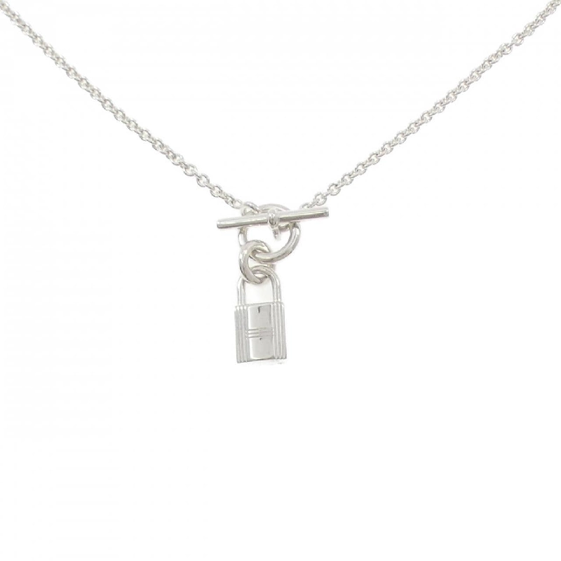 Hàng hiệu Authentic Hermès Amulet Cadena Necklace 843821