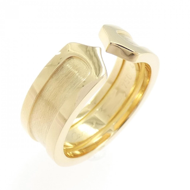 Nhẫn nhỏ C2 Cartier - Hàng hiệu Authentic 838345