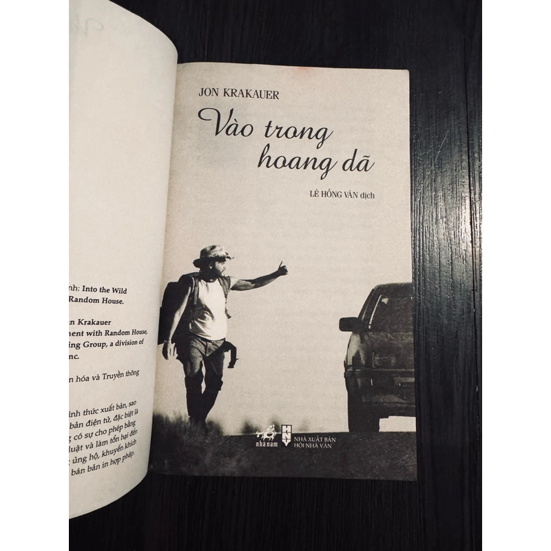 Vào trong hoang dã 461888