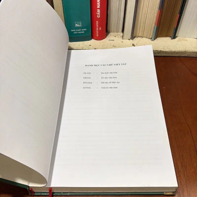 II Di Sản Văn Hoá Hội An Với Sự Phát Triển Du Lịch Hiện Nay - Nguyễn Thị Thuỳ Hương - 2009 777807