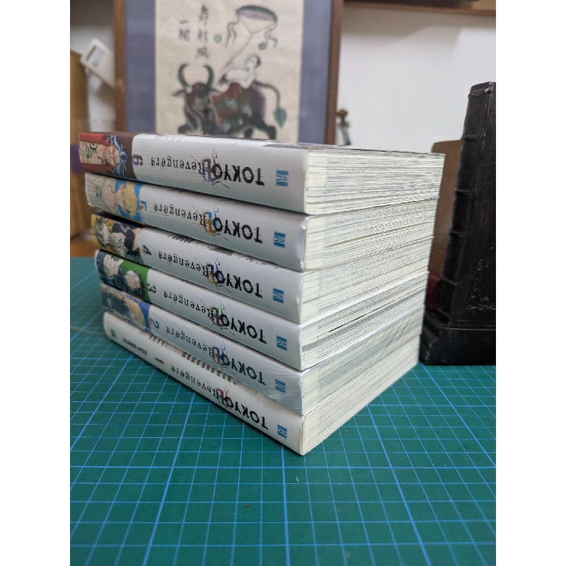 Truyện tranh Tokyo Revengers 406291