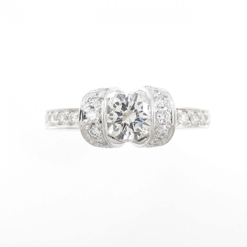 Nhẫn kim cương PT900 0.316CT - Hàng hiệu Authentic 855074