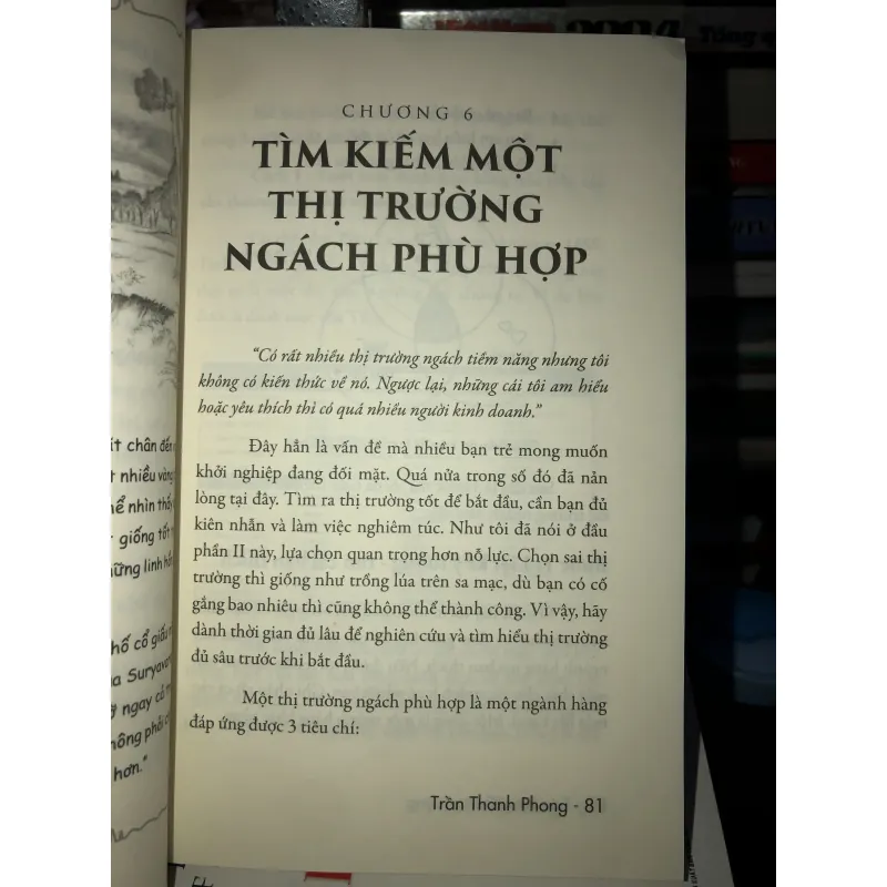 Trên lưng khổng tượng - Trần Thanh Phong 761935
