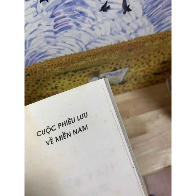 Cuộc Phiêu Lưu Về Miền Nam - Jack London 754772