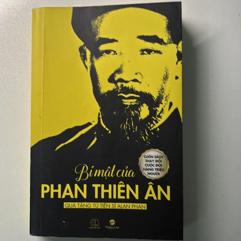 Bí mật của Phan thiên Ân 1021850