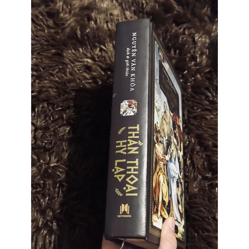 Thần Thoại Hy Lạp 708055