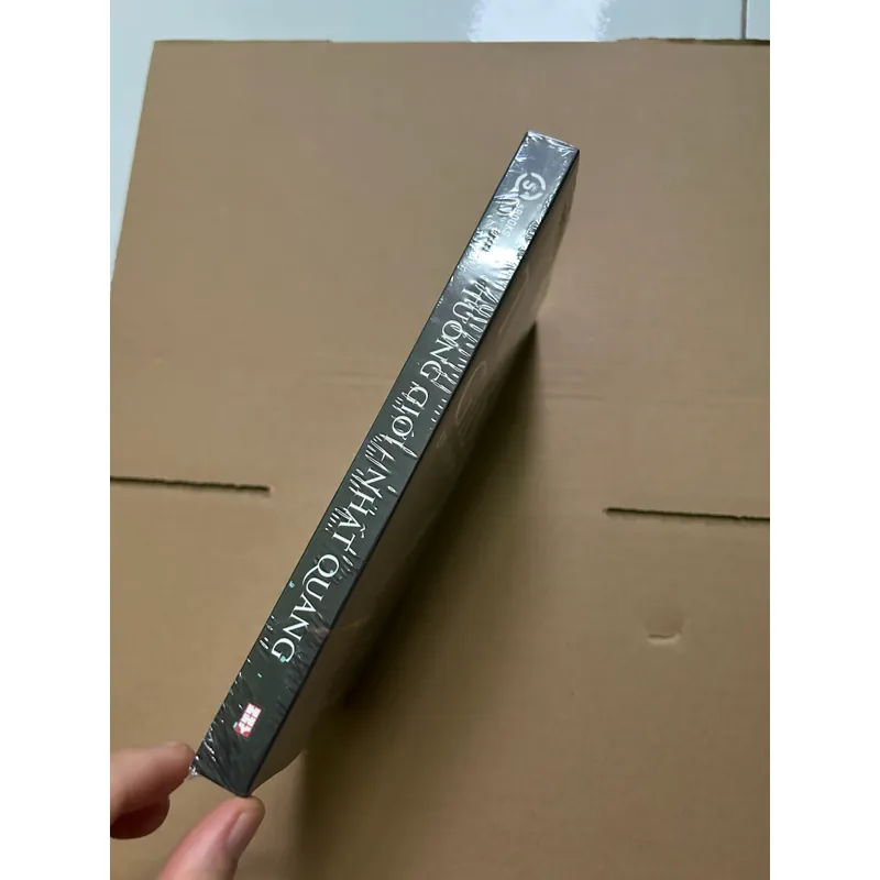 Tưởng giới đứa con trở về - Nhất Quang 708874