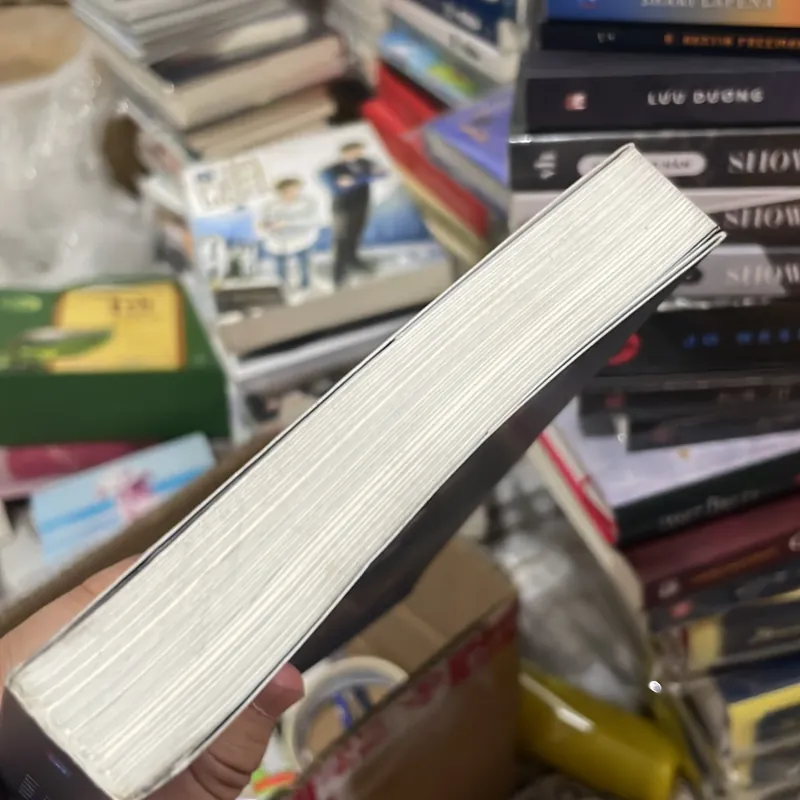 (trinh thám) - Kẻ chủ mưu - Shari Lapena 1004525