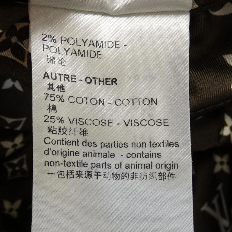 【Mã giảm giá】Áo khoác LOUIS VUITTON 637262